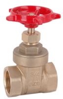 brass gate valve & gate valve