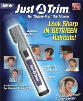 Sell Just a Trim