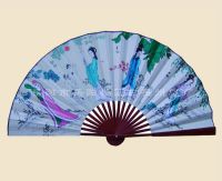 Folding fans (Chinese cultural)