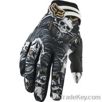 Wholesale No.2191 Fox 360 Future MTB BMX Motorcross Cycle Glove Blk