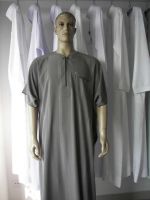 Sell thobe. arabian robe, muslim wearing, islamic clothing