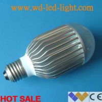 Sell LED LIGHT BULB, LED BULB, GLOBAL LED BULB, 9W, E27