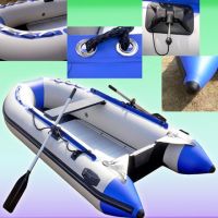 Sell inflatable motor boat of 2.7M Length