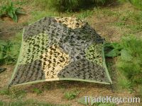 Sell Multi-spectral military Camouflage Netting