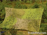 Sell Multi-spectral military Camouflage Netting