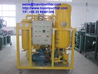 Sell Turbine Lubricant Oil Filter and Recondition Machine series TY