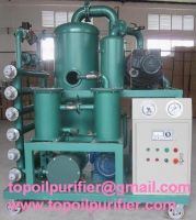 Sell stationary, portable and mobile Transformer Oil Purifier