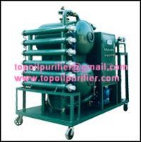 Sell High-efficiency double-stage vacuum oil purification plant series