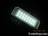 24SMD LED License Plate Light for  Golf4 Golf5 Golf6 GIT