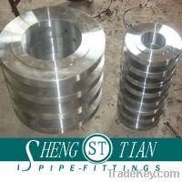 Sell weld neck flanges a105