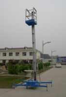 Sell aerial lifts