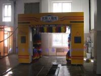 Sell Automatic Reciprocating Car Wash Machine With Water Recycling