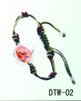 Sell :Rain-Flower Stone Bracelet (DTW-02)