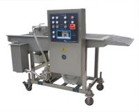 Sell battering machine