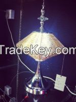 Direct Manufacturers Of Aluminum Wire Light Golden Tower Lamp Room Flo