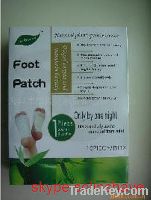 detox foot pad