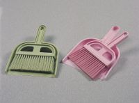 Sell mini dustpan with brush