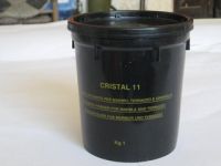 cristal 11 polishing powder for marble and terrazzo