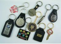 Sell all kinds of key chains