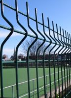 Sell Crimped Welded Fence Panel
