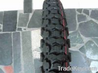motorcycle tire and tube3.00-17-6PR