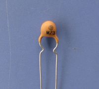 PTC thermistor