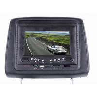 Sell Car Headrest DVD HT-504L