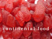 Sell Preserved/Dried Strawberries