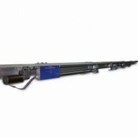 telescopic sliding door operator