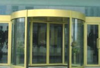 Sell Two-wing automatic revolving door