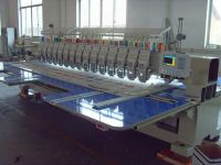 Sell embroidery machine