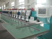 Sell embroidery machine 1