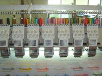 Sell embroidery machine 4