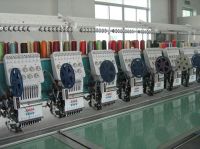 Sell embroidery machine3