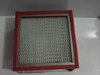 Sell High Temperature Air Filter