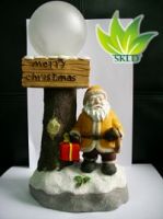 Sell Solar resin Gnome light(SKPL029)