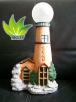 Sell Solar Castle Resin Lights (SKPL047)