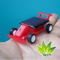 Solar Mini Car