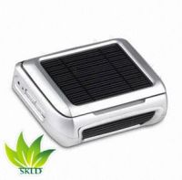 Sell Solar Car Air Purifier