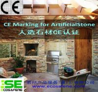Sell CE marking for Artificial Stone