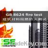 Sell Chinese Standard GB 8624 Classification for burning behaviour