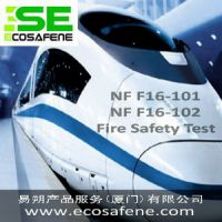 Sell NF F 16-101: Fire Test to Railway Components