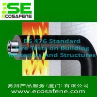 Sell BS 476-20: Fire Resistance Test to Building Material