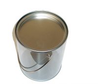 Sell pvc bucket& clear pvc can