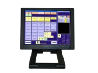 Sell 7 inch TFT LCD WinCE PC touch screen