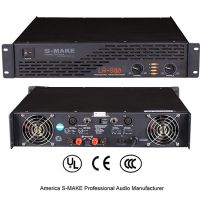 Sell pro power amplifier--LA-400/800