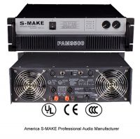Sell pro power amplifier--PAM-9500