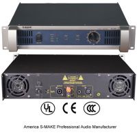 Sell heavy bass power amplifier--BA1300