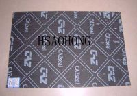 Sell Asbestos Rubber Sheet with wire net strengthening