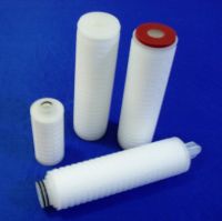 Membrane Pleated Filter Cartridge